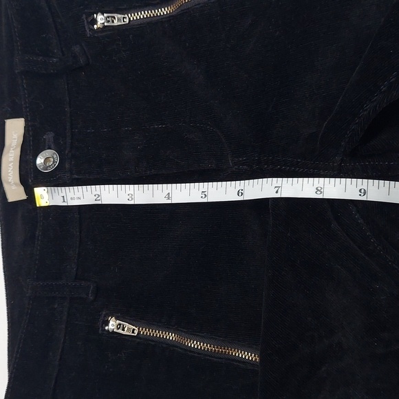 Banana Republic Corduroy Pants Size 26 - Picture 7 of 11